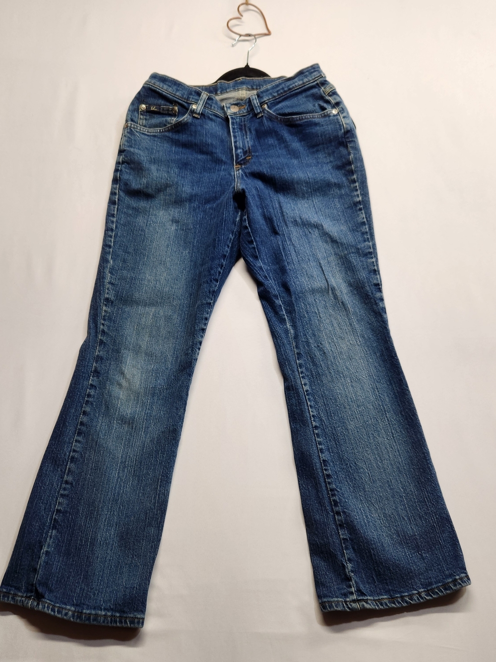 ⭐️Vintage Blu Jeans Riders by Lee Bootcut Flare 10P Streetwear